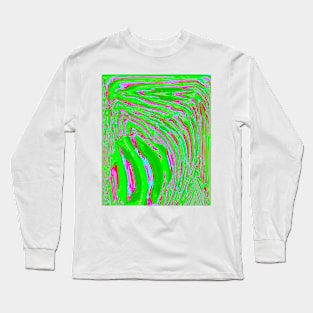 Meep Peaked Long Sleeve T-Shirt